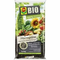 COMPO BIO Hornspäne 2.5 Kg