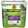 COMPO FLORANID® Rasendünger Gegen Unkraut + Moos Komplettpflege - 9 Kg Für 300 M² -COMPO Shop 11093844 1