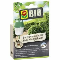 COMPO BIO Buchsbaumzünsler Falle Nachfüllpack Insektizid-frei