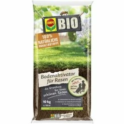COMPO BIO Bodenaktivator 10 Kg Für Ca. 133 M²