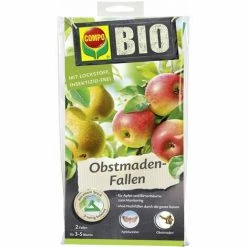 COMPO BIO Obstmaden-Falle 2 Stück Packung