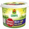 COMPO Rasendünger Moos - Nein Danke! 7,5 Kg Für Ca. 300 M² -COMPO Shop 11094341 1