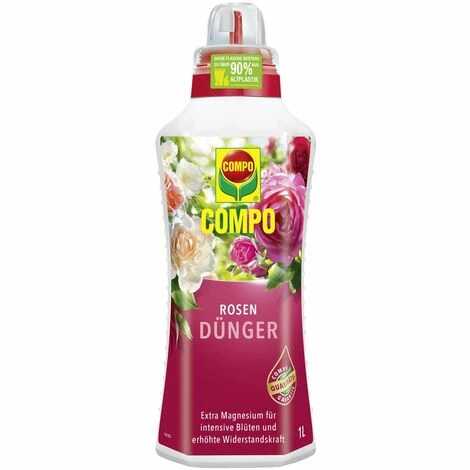 COMPO Rosendünger 1 Liter COMPO Rosendünger 1 Liter -COMPO Shop 11094350 1
