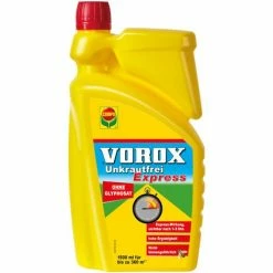 COMPO VOROX Unkrautfrei Express - 1,5 Liter