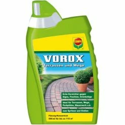 COMPO VOROX Terrassen Und Wege - 500 Ml