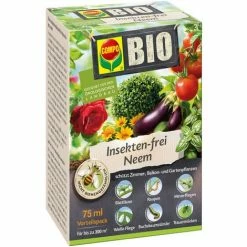 COMPO BIO Insekten-frei Neem - 75 Ml