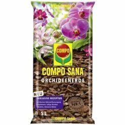 COMPO SANA® Orchideenerde 5 Liter