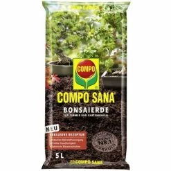 COMPO SANA® Bonsaierde 5 Liter