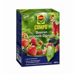 COMPO 21572 Beeren Langzeit-DÃ¼nger 850g
