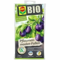 COMPO Pflaumenmaden-Fallen 2 Stück