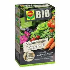COMPO NaturDünger Guano 1 Kg - 1240112004