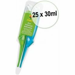 25 X 30ml COMPO 2in1 Universal-Aufbaukur Pflanzenstärkungsmittel