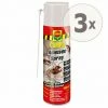 3 X 400 Ml COMPO Ameisen-Spray Ameisenmittel Ameisenbekämpfung
