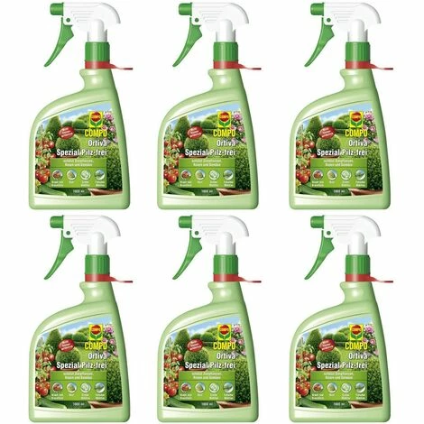 6 x 1 Liter COMPO Ortiva Spezial Pilz-frei AF Anwendungsfertig 6 X 1 Liter COMPO Ortiva Spezial Pilz-frei AF Anwendungsfertig -COMPO Shop 26506154 1