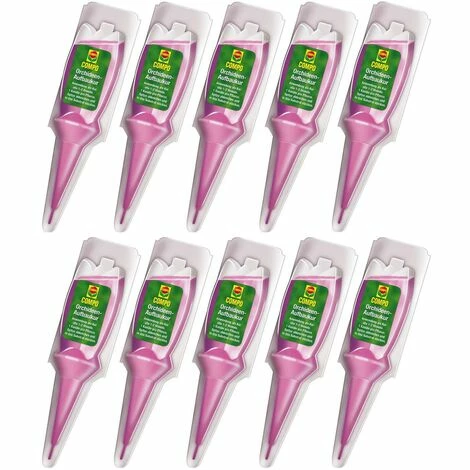 10 x 30 ml COMPO Orchideen-Aufbaukur 10 X 30 Ml COMPO Orchideen-Aufbaukur -COMPO Shop 26506426 1