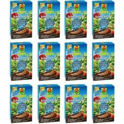 12 X COMPO Schnecken-frei Schneckenkorn Granulat á 4 X 225 G