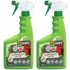 COMPO Schädlings-frei Plus AF Anwendungsfertig Läuse Milben 2x 500 Ml -COMPO Shop 26507219 1