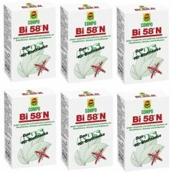 COMPO Bi 58 N Insektenvernichter Thripse Blattlausfrei Bitterfeld 58 6 X 30 Ml