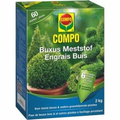 Boxwood Dünger Compo 2kg