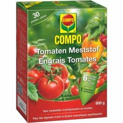 Compo Düngemittel Tomaten 800g