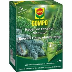 Düngemittel Hecken Und Sträucher Compo 2kg