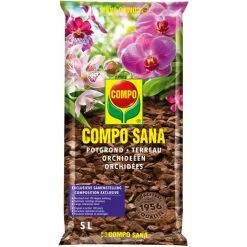 Potting Orchideen Compo Sana 5L