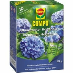 Düngemittel Bläulich Hortensien Compo 800g