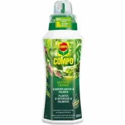 Flüssigdünger Innerhalb Pflanzen Und Palmen Compo - 500ml