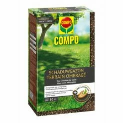 Compo Rasensamen Nach Moss 50m¬? 1 Kg