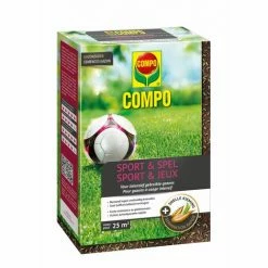 Grassamen Compo Sport & Spiele (25 M) 500 G