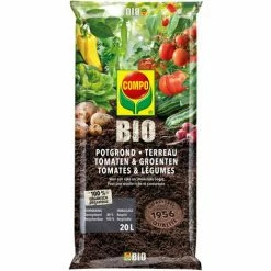 Boden Bio-Tomaten Und Gemüse Compo 20L