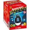 Mosquito-Lampe Insect Barrier Compo 2 In 1 Nomaden