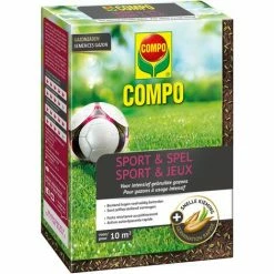 Grassamen Compo Sport & Spiel (10m²) 200g