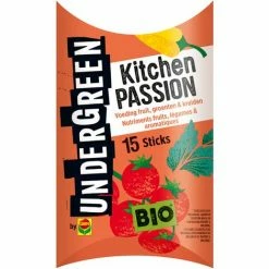 Organische Dünger-Sticks Obst, Gemüse Und Aromatische Kräuter Compo Undergreen Küche Passions 15 Stück