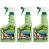 3 X 500 Ml COMPO Hunde- Und Katzen-Schreck Fernhaltemittel