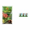 COMPO SANA BLÜHPFLANZENERDE MIT 12 WOCHEN DÜNGER FÜR ALLE BLÜHENDEN ZIMMERPFLANZEN, KULTURSUBSTRAT, 20 LITER, BRAUN -COMPO Shop 49613934 1