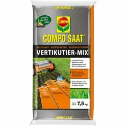 Vertikutier-Mix (7,5 Kg) | Bodenverbesserung Von COMPO