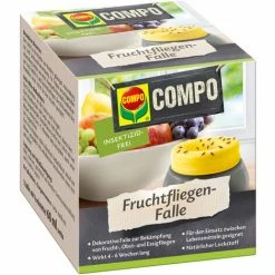 Fruchtfliegen-Falle (1 Stück) | Fallen Und Fernhaltemittel Von COMPO