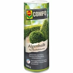 Premium Algenkalk Für Buchsbäume (1 Kg) | Baumpflege Von COMPO