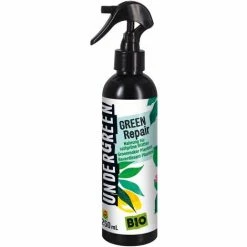 Undergreen By Compo Green Repair, Futter Für Kräftige, Sattgrüne Blätter, Anti-Chlorose-Spray, Bio, Sprühflasche, 250 Ml