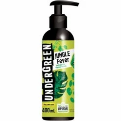 Undergreen By Compo Jungle Fever, Nahrung Für Alle Grünpflanzen Im Zimmer Oder Auf Dem Balkon, Bio-Flüssigdünger, 400 Ml
