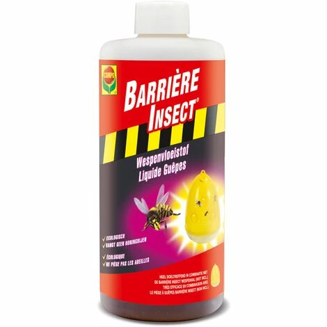 Compo Barriere Insektenwespenflüssigkeit 500ml. Compo Barriere Insektenwespenflüssigkeit 500ml. -COMPO Shop 52233947 2