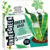 Undergreen By Compo Green Shot, Kur Für Grünpflanzen Und Palmen, Aufbaukur, 5 Ampullen Je 30 Ml, Transparent -COMPO Shop 52233949 1