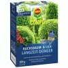COMPO Buchsbaum- Und Llex Langzeit-Dünger - 850 G Für Ca. 17 M²