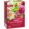 COMPO Rosen Langzeit-Dünger - 850 G Für Ca. 11 M² -COMPO Shop 52499237 1