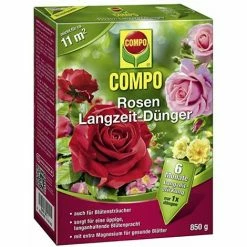 COMPO Rosen Langzeitdünger 850g