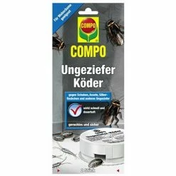 COMPO Ungeziefer Köder (2 Stk) -COMPO Shop 53512650 2
