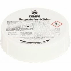 COMPO Ungeziefer Köder (2 Stk) -COMPO Shop 53512650 3