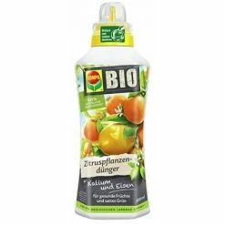 COMPO Bio Zitruspflanzendünger 500ml
