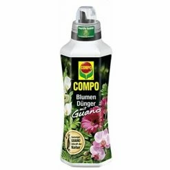COMPO Blumendünger Mit Guano 1 Ltr